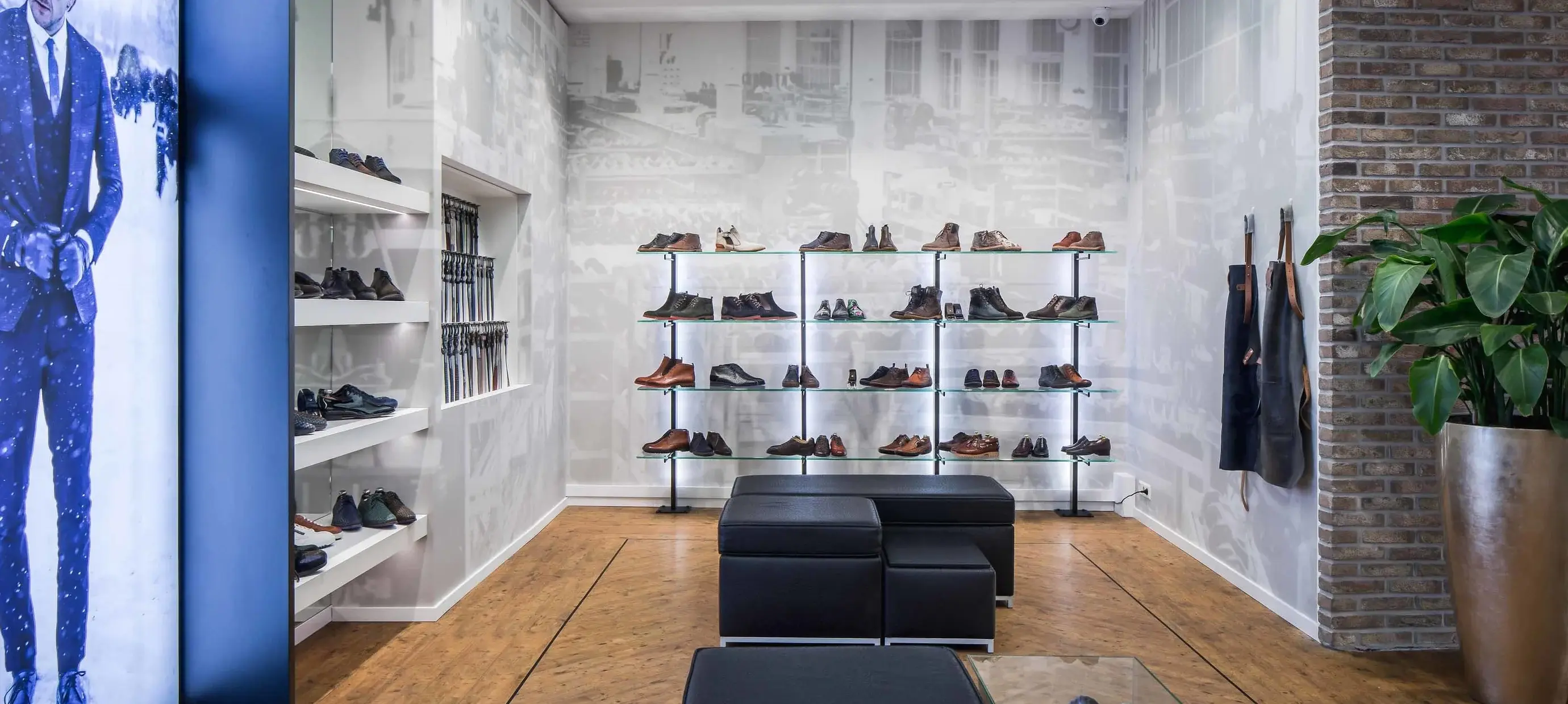 Ontdek Floris van Bommel bij Van Dael Schoenen in Arnhem!