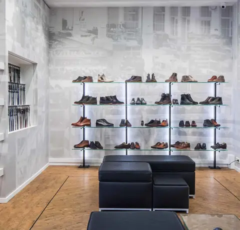 Ontdek Floris van Bommel bij Van Dael Schoenen in Arnhem!