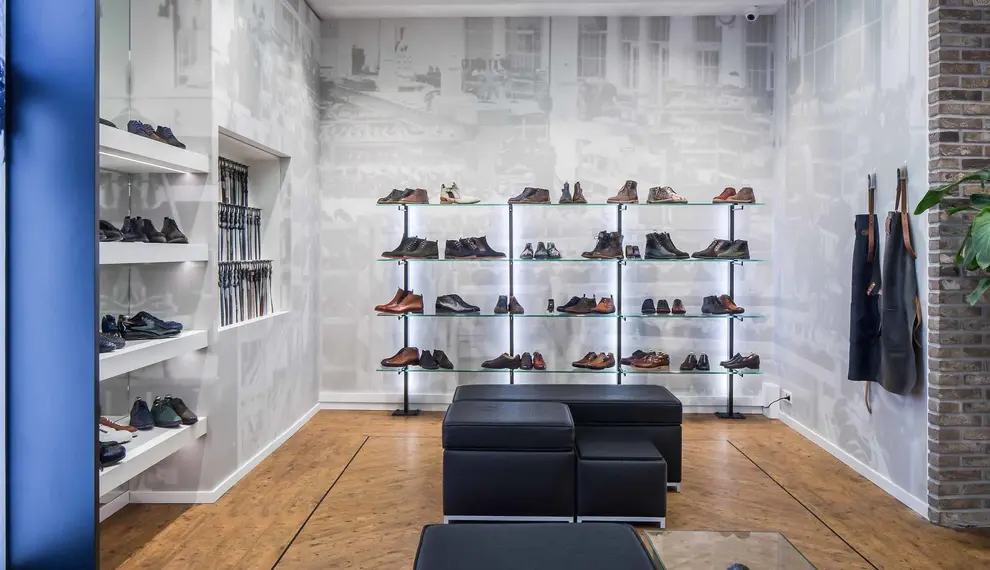 Ontdek Floris van Bommel bij Van Dael Schoenen in Arnhem!