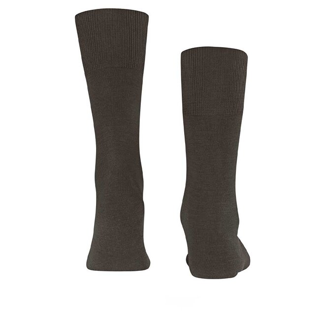 Airport Heren Sokken Bruin