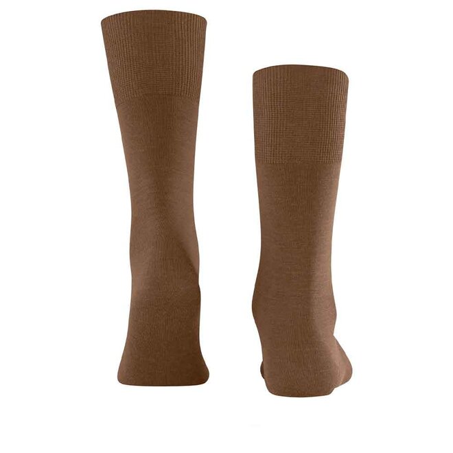 Airport Heren Sokken Cognac