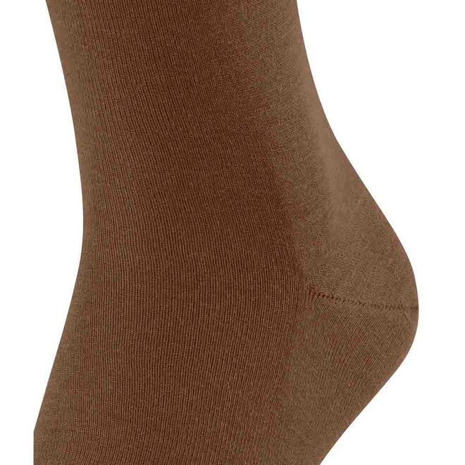 Airport Heren Sokken Cognac