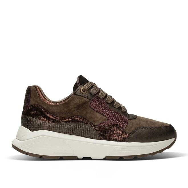 Golden Gate Lady Multi Brons