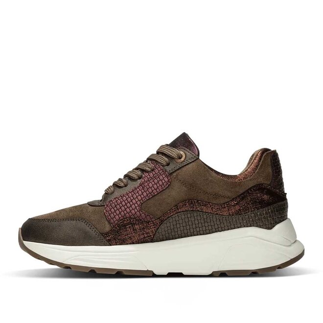 Golden Gate Lady Multi Brons