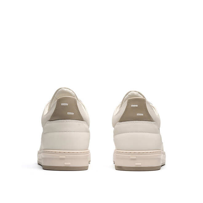 Low top Tech Crumbs 2 Beige