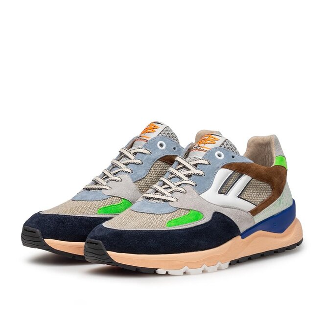 De Treener 01.58 Blauw