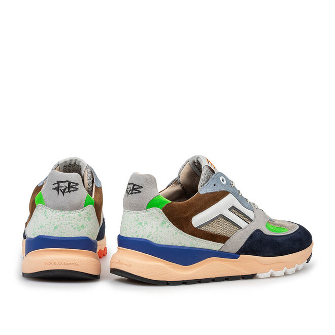 De Treener 01.58 Blauw