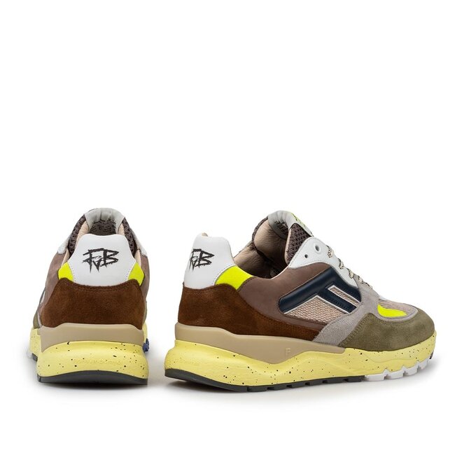 De Treener 01.57 Groen