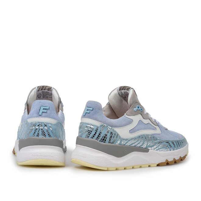 Treni 01.01 Lichtblauw