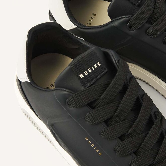 Basket Cole (M) Zwart