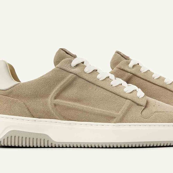 Basket Cole (M) Beige