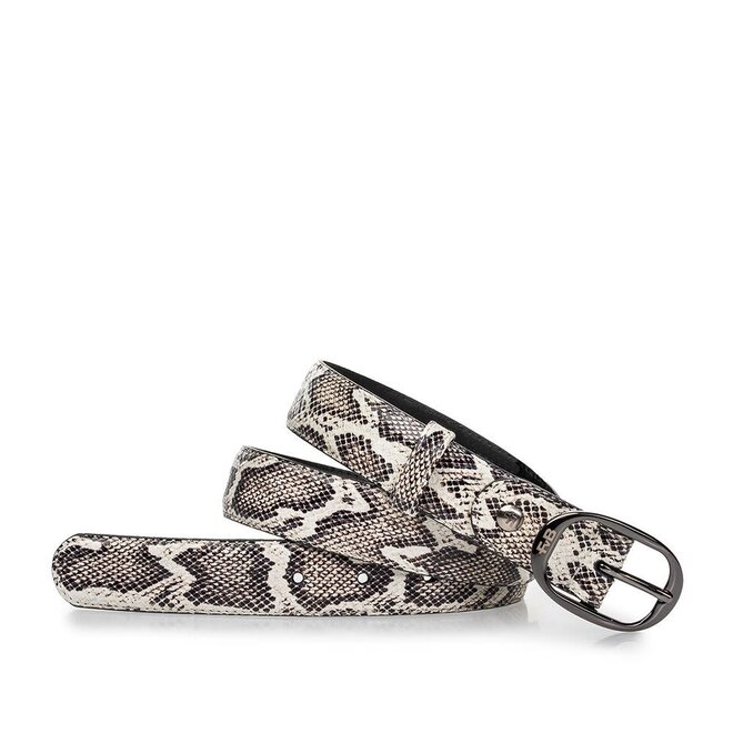 De Belter 41.51 Print Beige