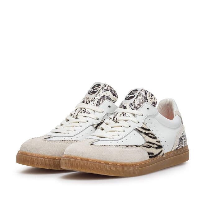 Minni 06.00 Print Wit