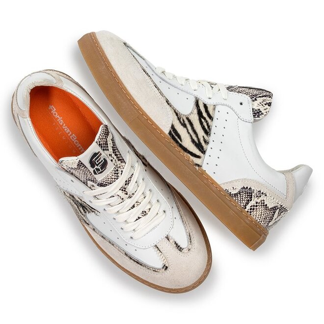 Minni 06.00 Print Wit