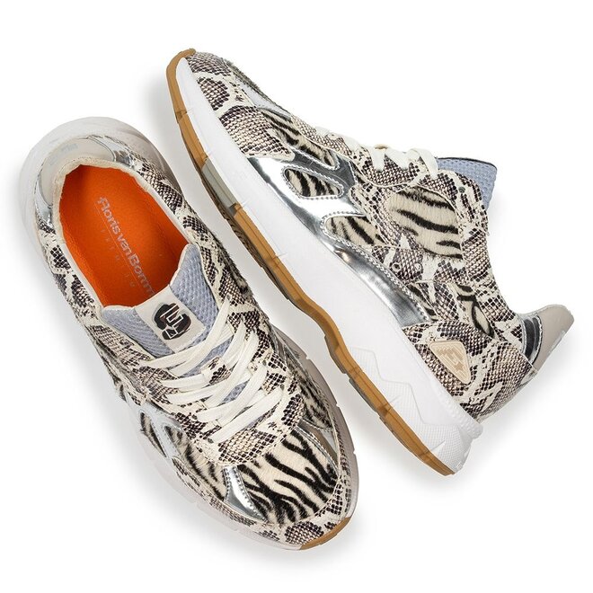 Daysi 07.01 Print Beige