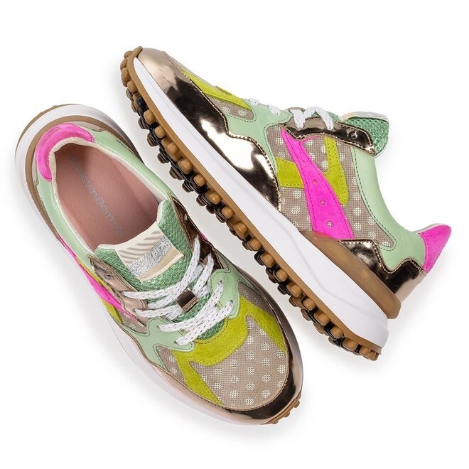 Noppi 46.08 Groen Brons