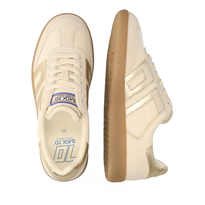 Ghost Iuta Goud Beige