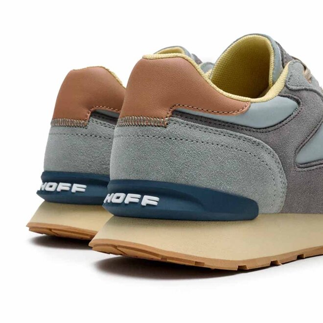 City Retro Lichtblauw