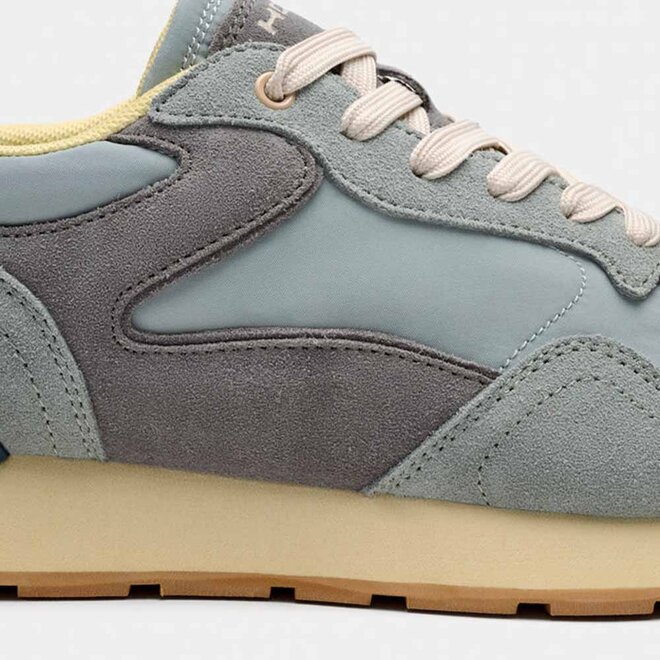 City Retro Lichtblauw