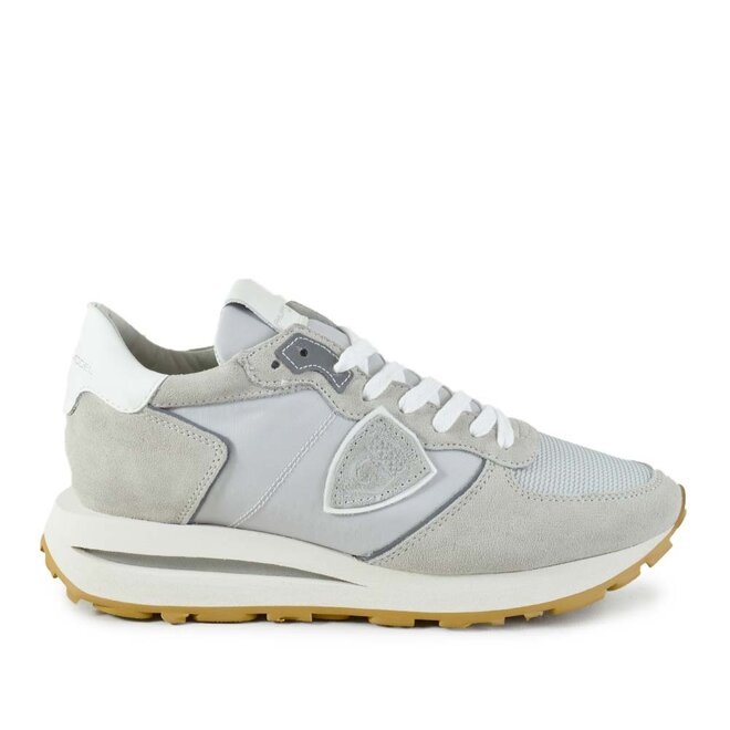 Tropez Haute Low Grijs