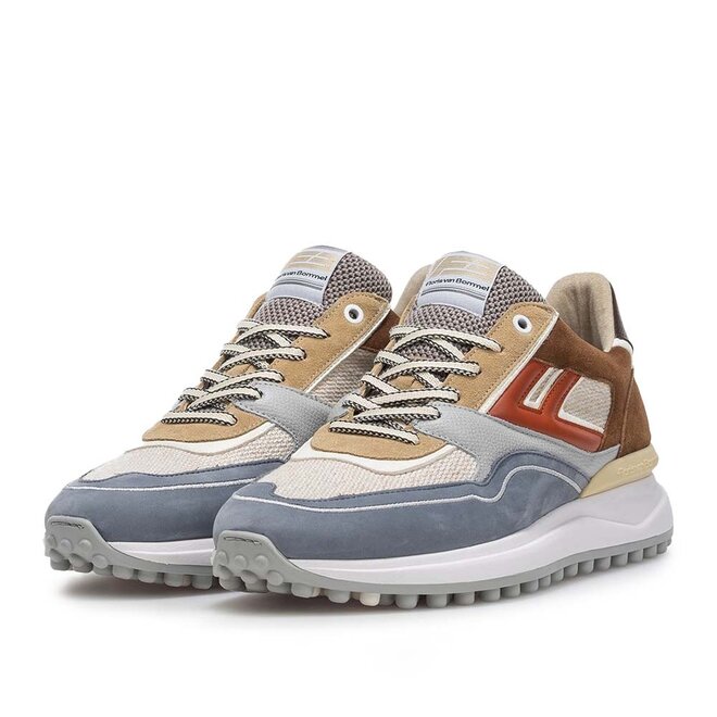 Noppi 29.55 Multi Blauw