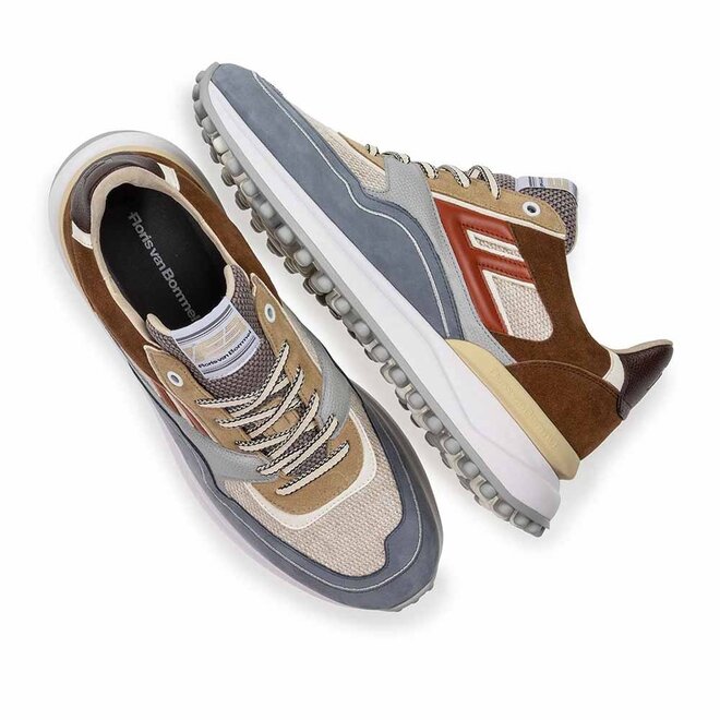 Noppi 29.55 Multi Blauw