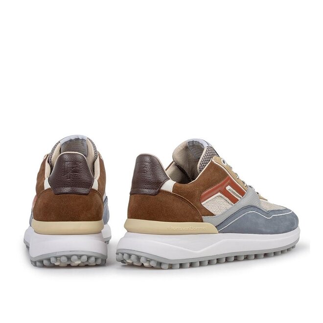 Noppi 29.55 Multi Blauw