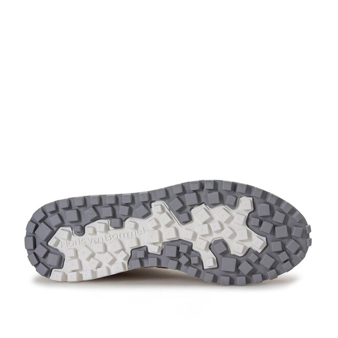 De Gripper 01.16 Wit Taupe