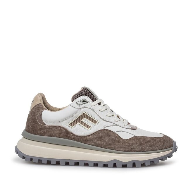 De Gripper 01.16 Wit Taupe