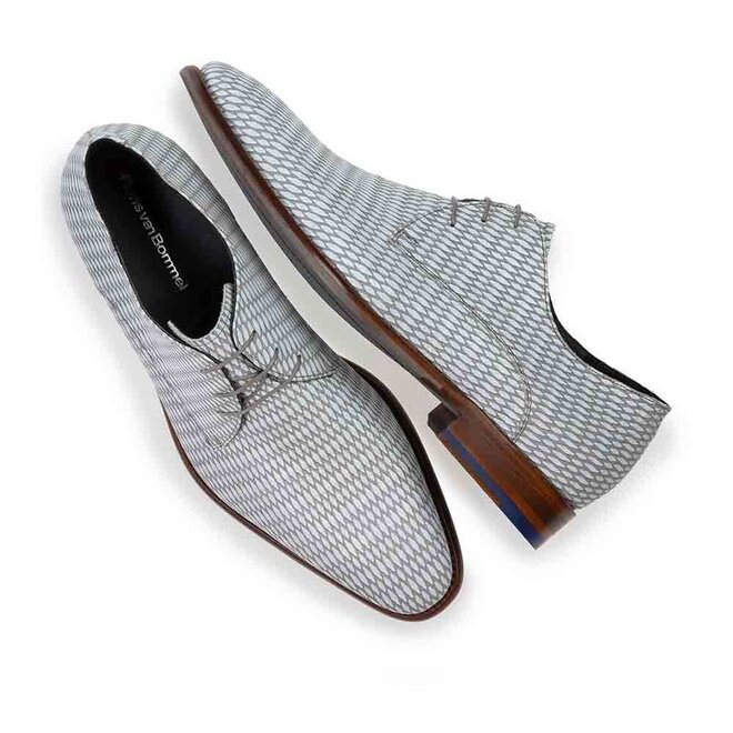 De Netter 12.24 Grijs