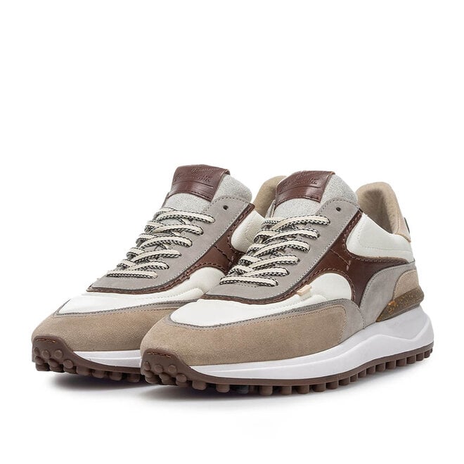 Noppi 37.10 Wit Beige