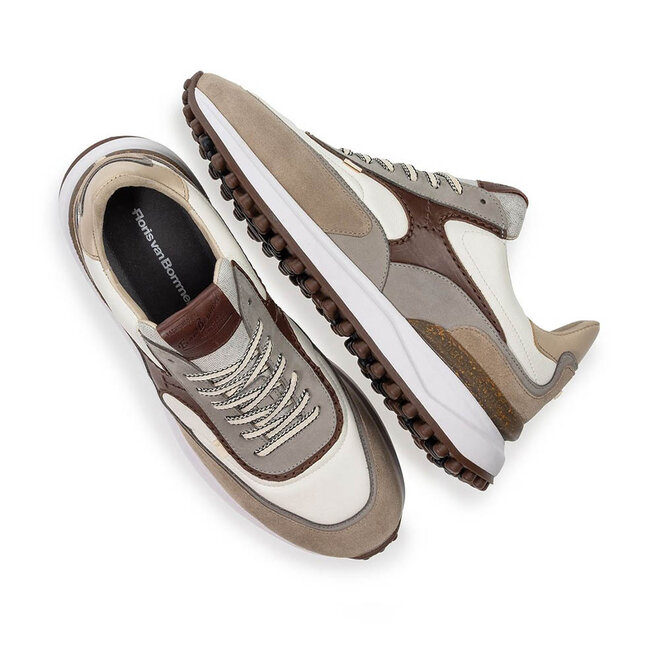 Noppi 37.10 Wit Beige