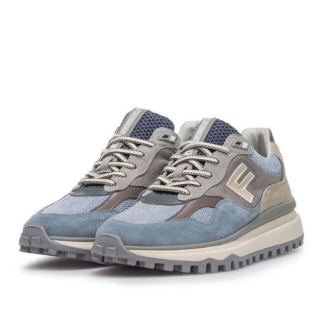 De Gripper 01.14 Lichtblauw