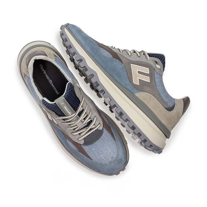 De Gripper 01.14 Lichtblauw