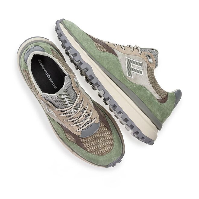 De Gripper 01.15 Groen