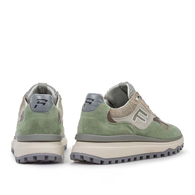 De Gripper 01.15 Groen