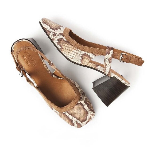 Laine Michelle Cobra Cognac