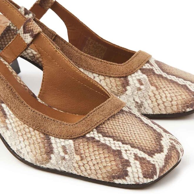 Laine Michelle Cobra Cognac