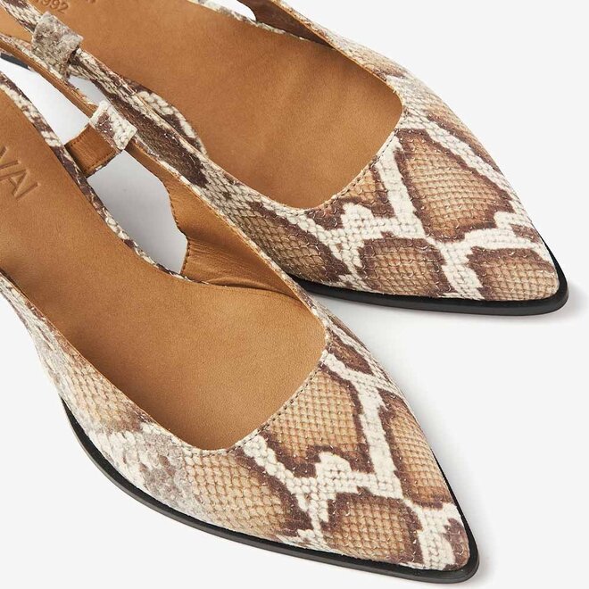 Lea Elina Cobra Cognac