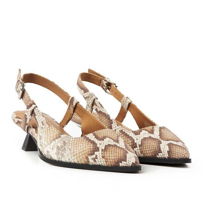 Lea Elina Cobra Cognac