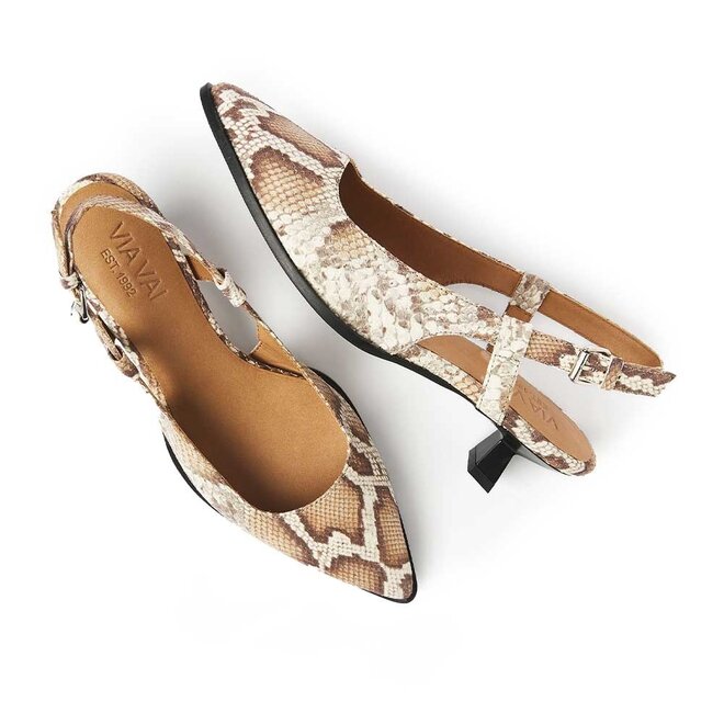 Lea Elina Cobra Cognac