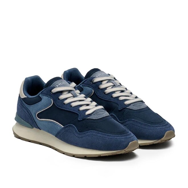 City Navy Blauw