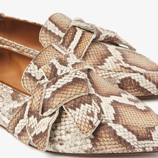 Lola Rayne Cobra Cognac