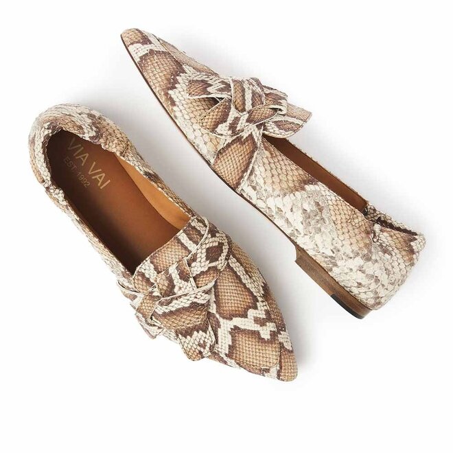 Lola Rayne Cobra Cognac