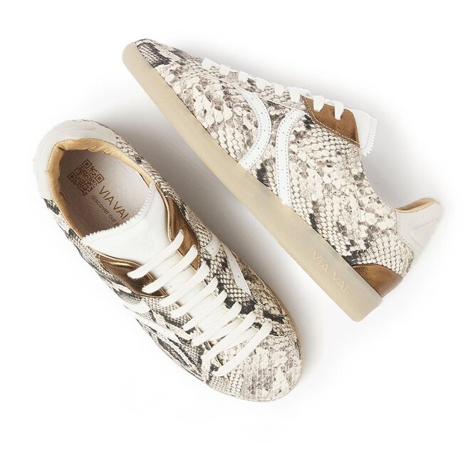 Nilla Khloe Cobra Beige