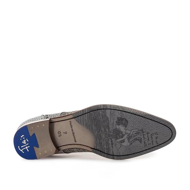 De Stapper 39.63 Grijs