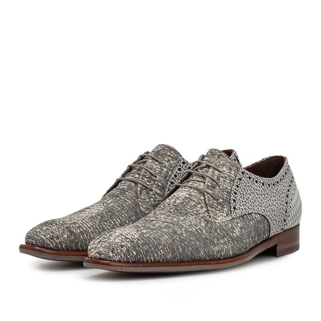 De Stapper 39.63 Grijs