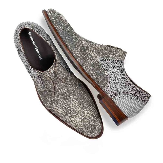 De Stapper 39.63 Grijs