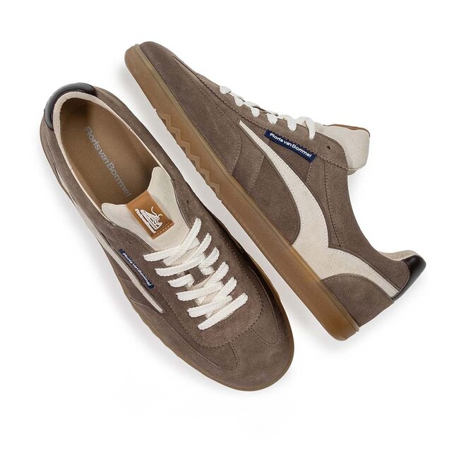 De Zaler 01.28 Taupe