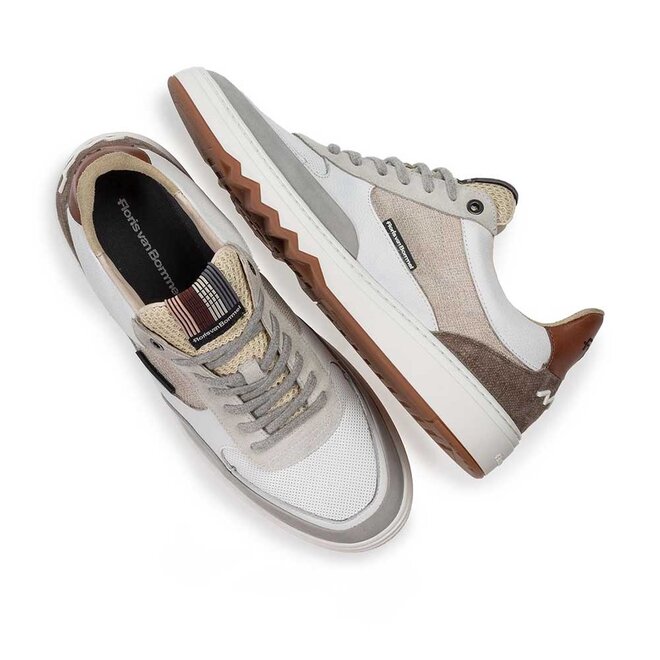 De Kupster 05.23 Beige Wit